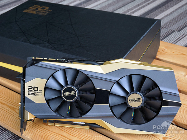 华硕 GTX980 20周年
