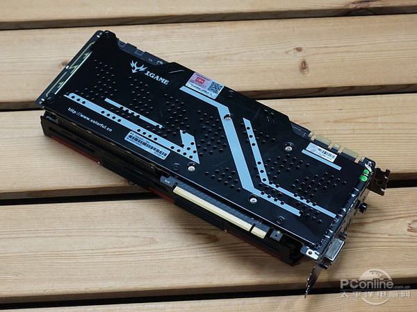 七彩虹 iGame 980Ti