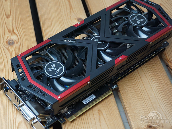 七彩虹 iGame 980Ti