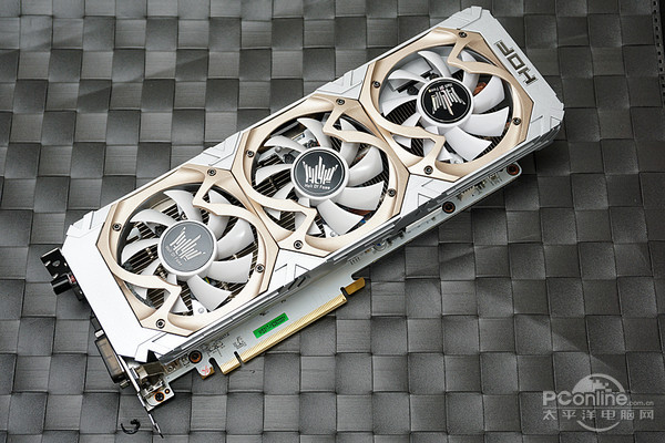 影驰 GTX960 HOF