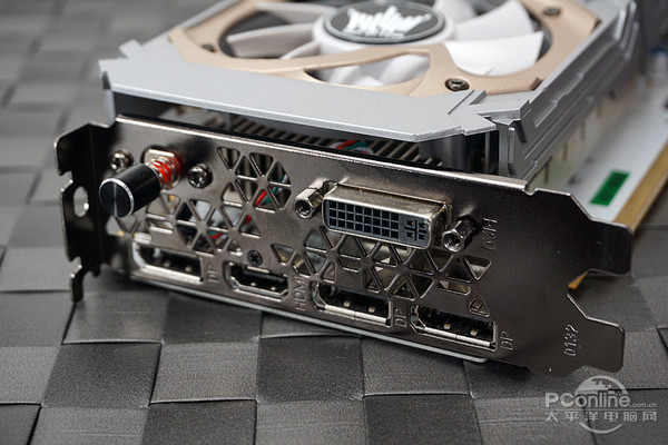 影驰 GTX960 HOF