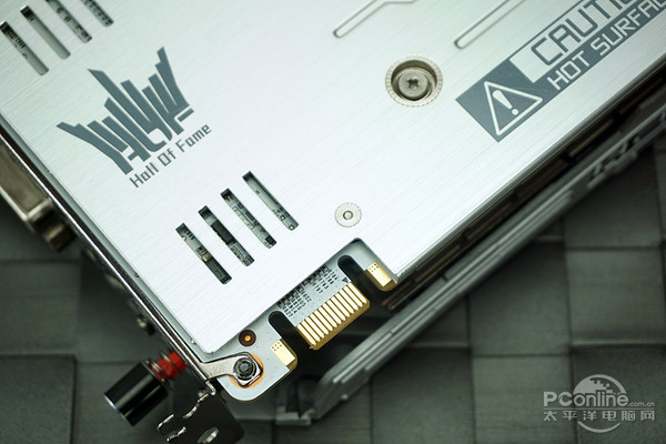 影驰 GTX960 HOF