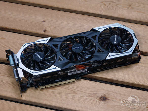 技嘉GTX980