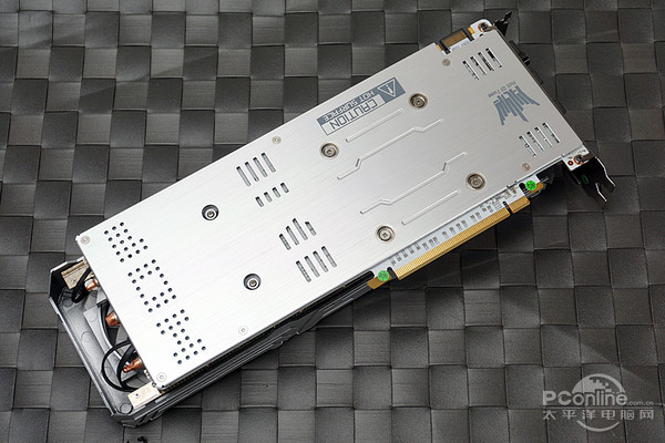 影驰 GTX960 HOF