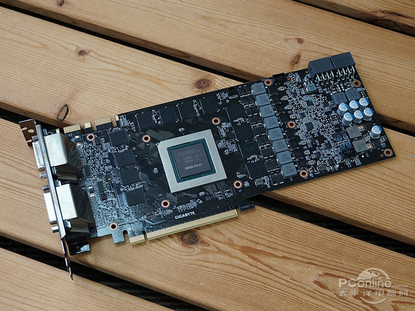 技嘉GTX980