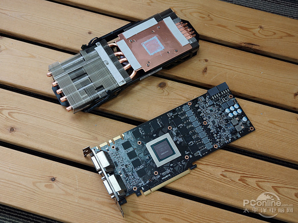 技嘉GTX980