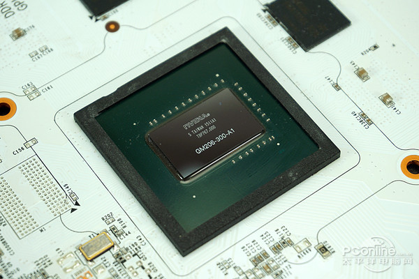 影驰 GTX960 HOF
