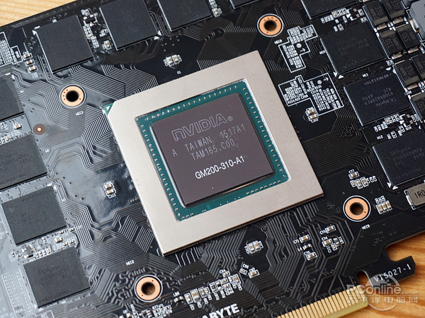 技嘉GTX980