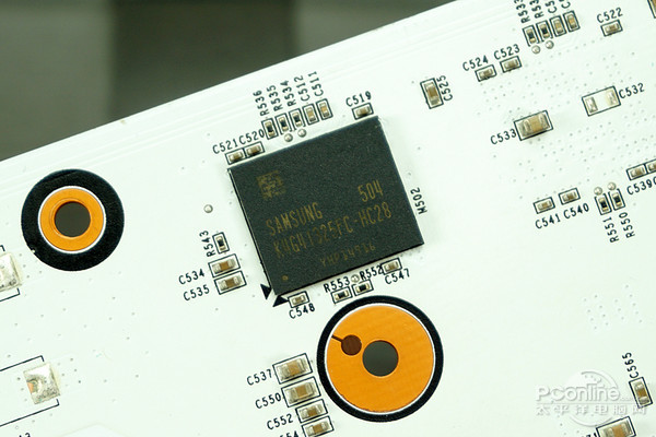 影驰 GTX960 HOF