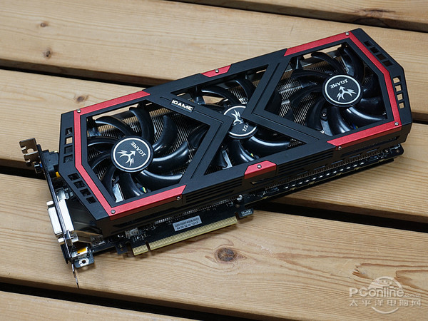 七彩虹 iGame 980Ti