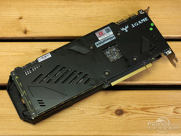 七彩虹 iGame GTX980 Ti