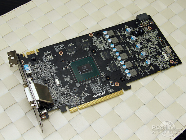 盈通 960 游戏高手