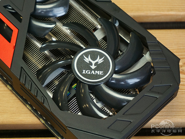 七彩虹 iGame GTX980 Ti