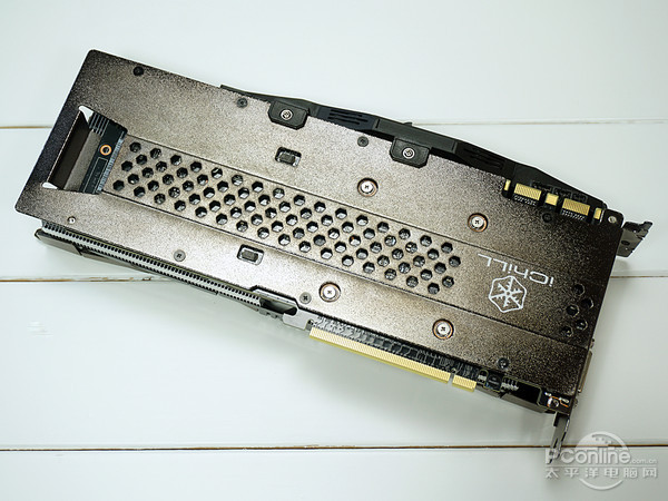 映众 GTX980Ti 冰龙