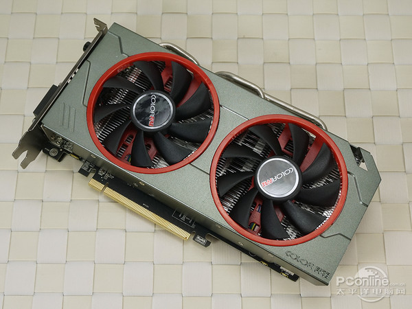 参测R7/9 300系列显卡一览