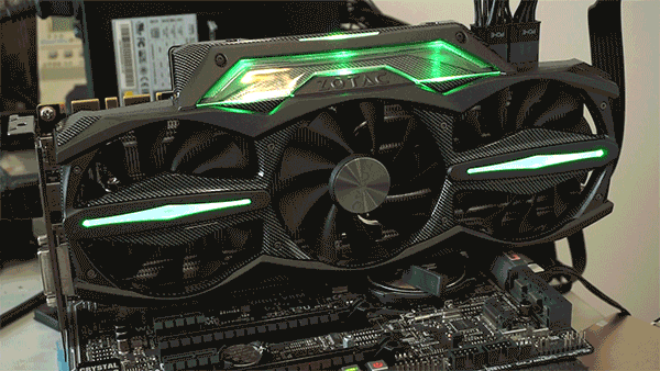 索泰GTX980Ti至尊