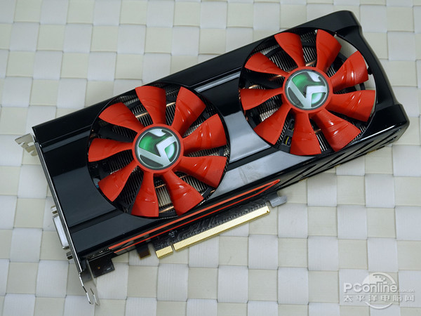 参测R7/9 300系列显卡一览