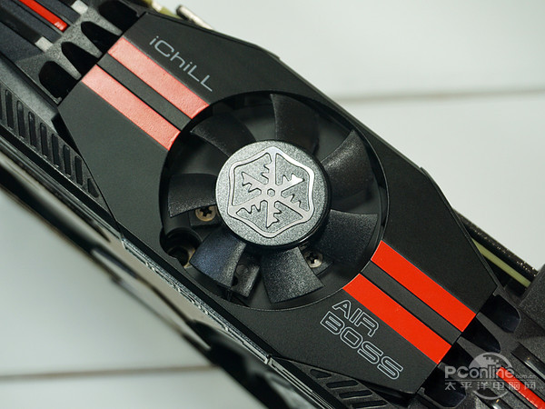 映众 GTX980Ti 冰龙