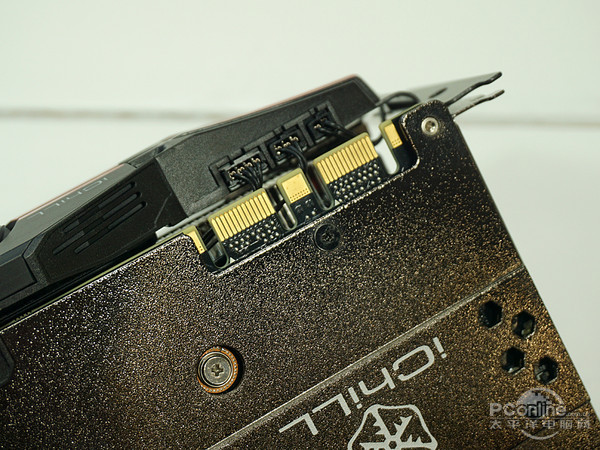 映众 GTX980Ti 冰龙
