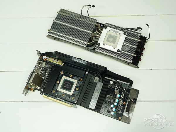 映众 GTX980Ti 冰龙
