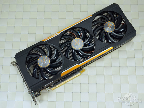 参测R7/9 300系列显卡一览