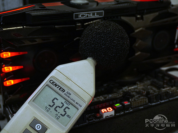 映众 GTX980Ti 冰龙