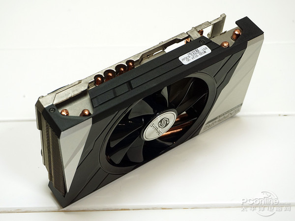 蓝宝石R9 380超白金ITX