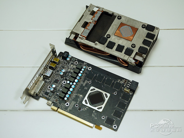 蓝宝石R9 380超白金ITX