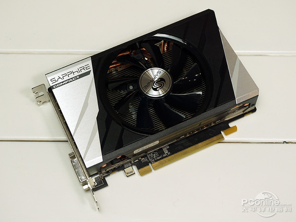 蓝宝石R9 380超白金ITX
