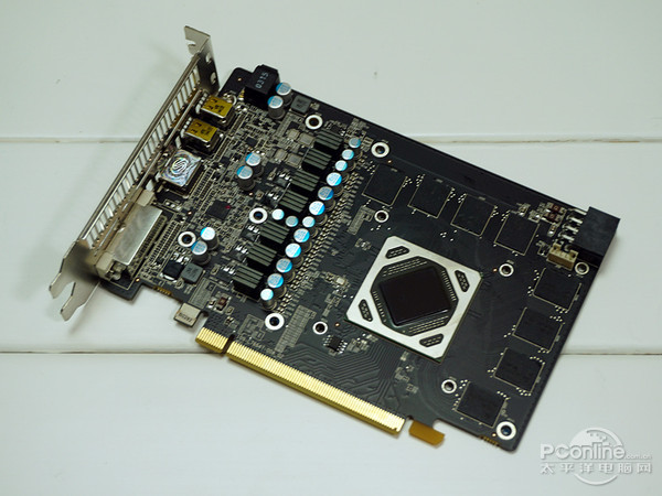 蓝宝石R9 380超白金ITX