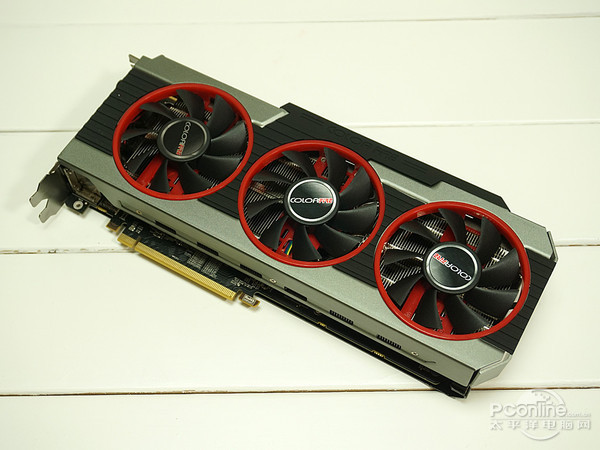 镭风 R9 370 1024SP? 毒蜥