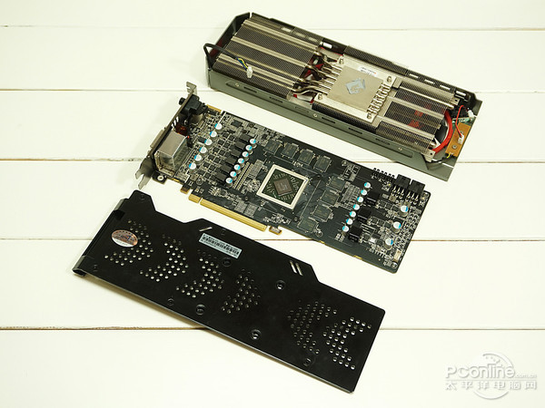 镭风 R9 370 1024SP? 毒蜥