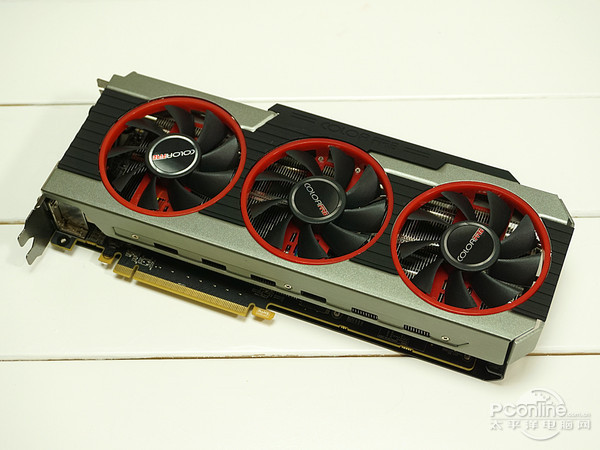 镭风 R9 380 毒蜥