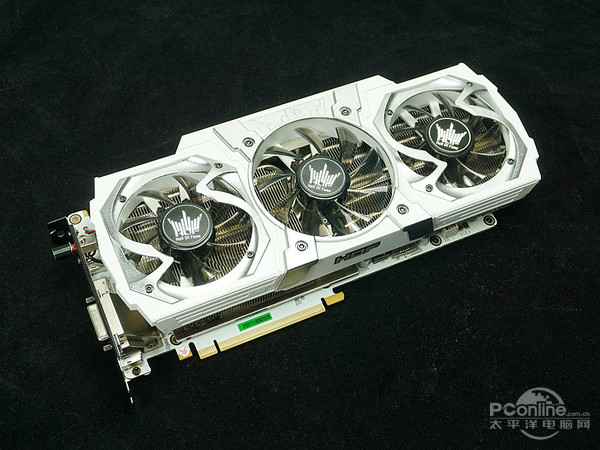 影驰 GTX980Ti HOF