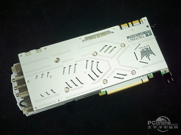 影驰 GTX980Ti HOF