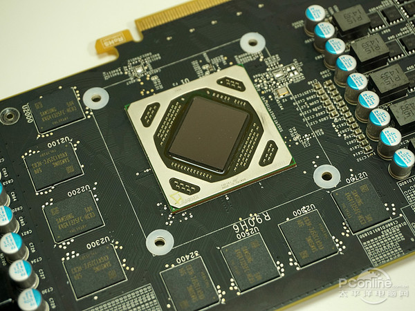 镭风 R9 380 毒蜥