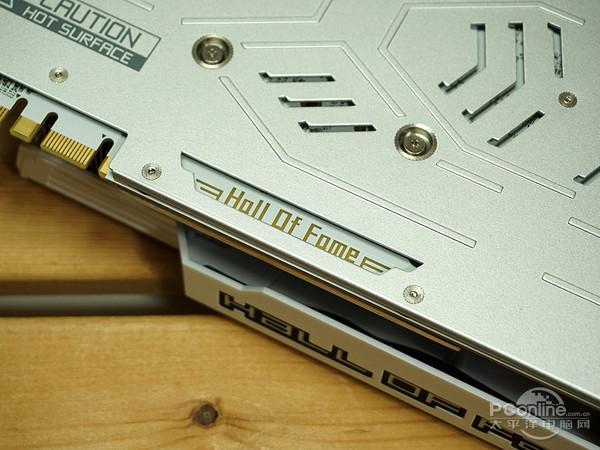 影驰 GTX980Ti HOF