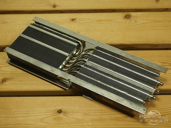 影驰 GTX980Ti HOF