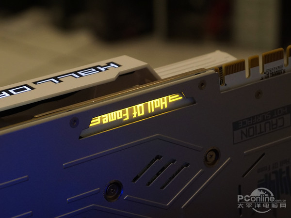 影驰GTX980Ti HOF