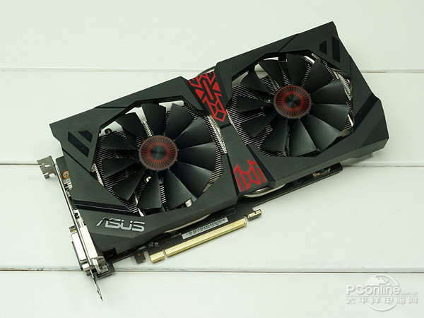 华硕 R9 380 STRIX
