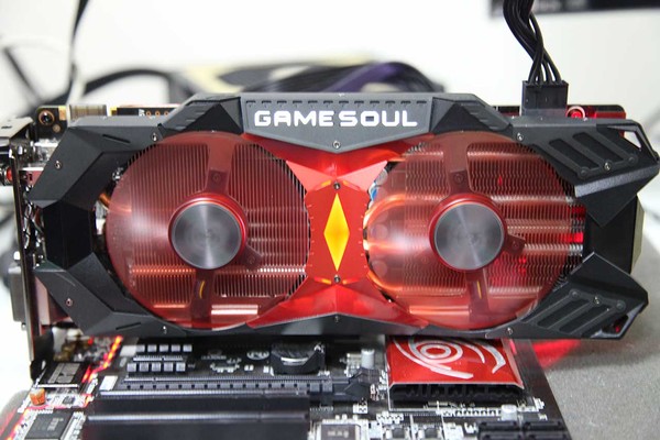 耕升 GTX960 G魂 4GD5