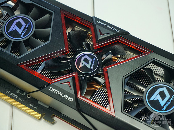 迪兰 R9 390 8G