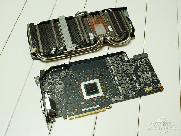 华硕 GTX980Ti