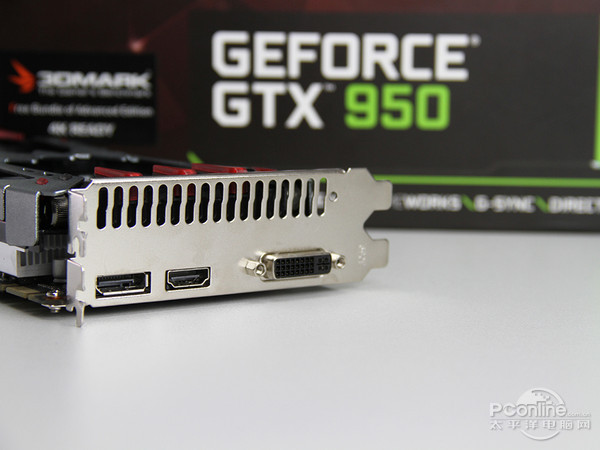 映众 GTX950冰龙版