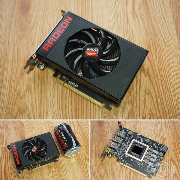 R9 Nano外观回顾