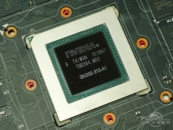 华硕 GTX980Ti