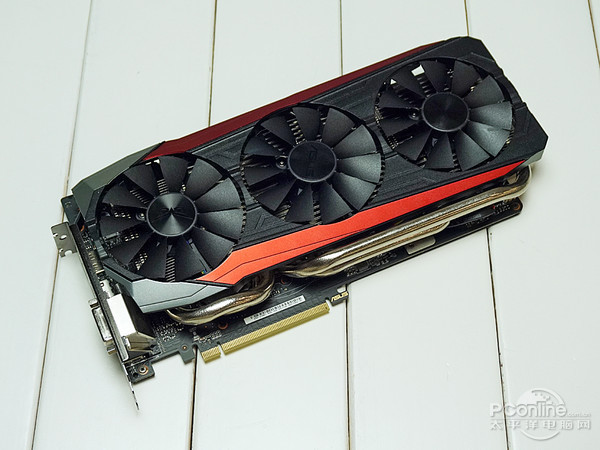 华硕 GTX980Ti