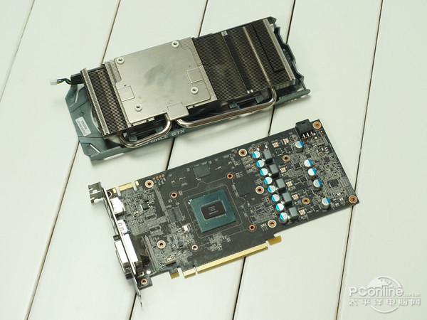 影驰GTX950黑将