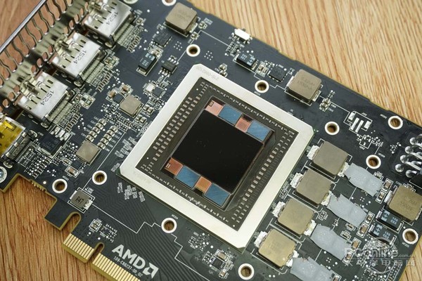ITX身板旗舰显卡！AMD R9 Nano全国首发