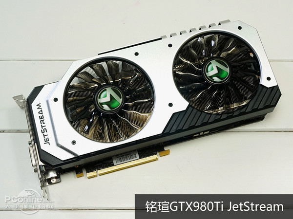 铭瑄GTX980Ti JetStream